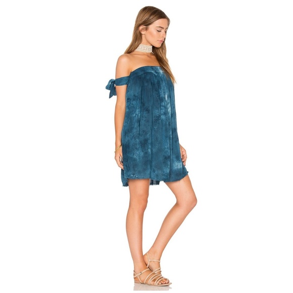 Blue Life Venus Tie Dye Dress - Picture 4 of 7